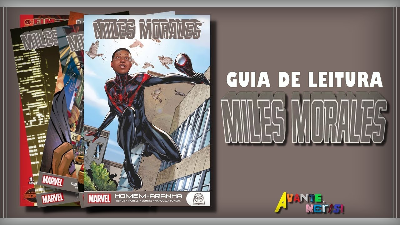 Homens-Aranha: Mundos Colidem – COMIC BOOM!