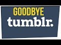 Tumblr is Changing Its Platform?! ft. All Male Cast