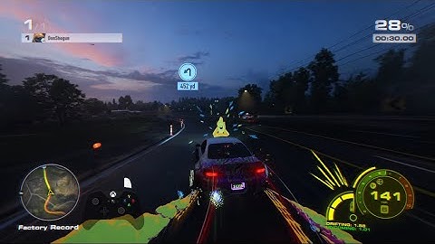 NFS Unbound | Factory Record [A+] | 01:22.66 | Nissan Silvia S15