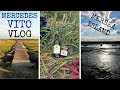 Mercedes Vito Camper Van: Mersea Island Vlog | The Carpenter’s Daughter