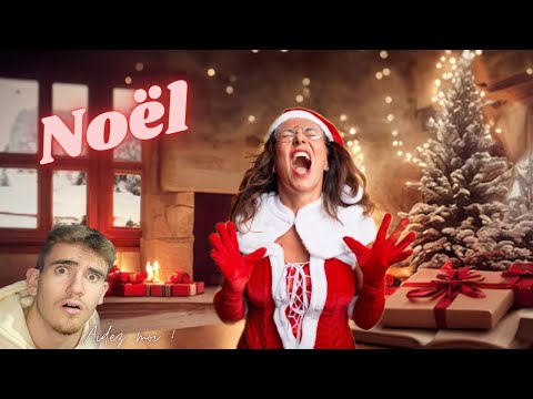 Les mamans à noël !