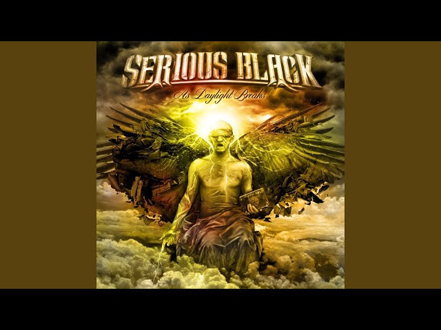 Serious Black - Akhenaton