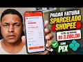 Como PAGAR a Fatura da Shopee Parcelado? VEJA o JEITO CERTO em 2026