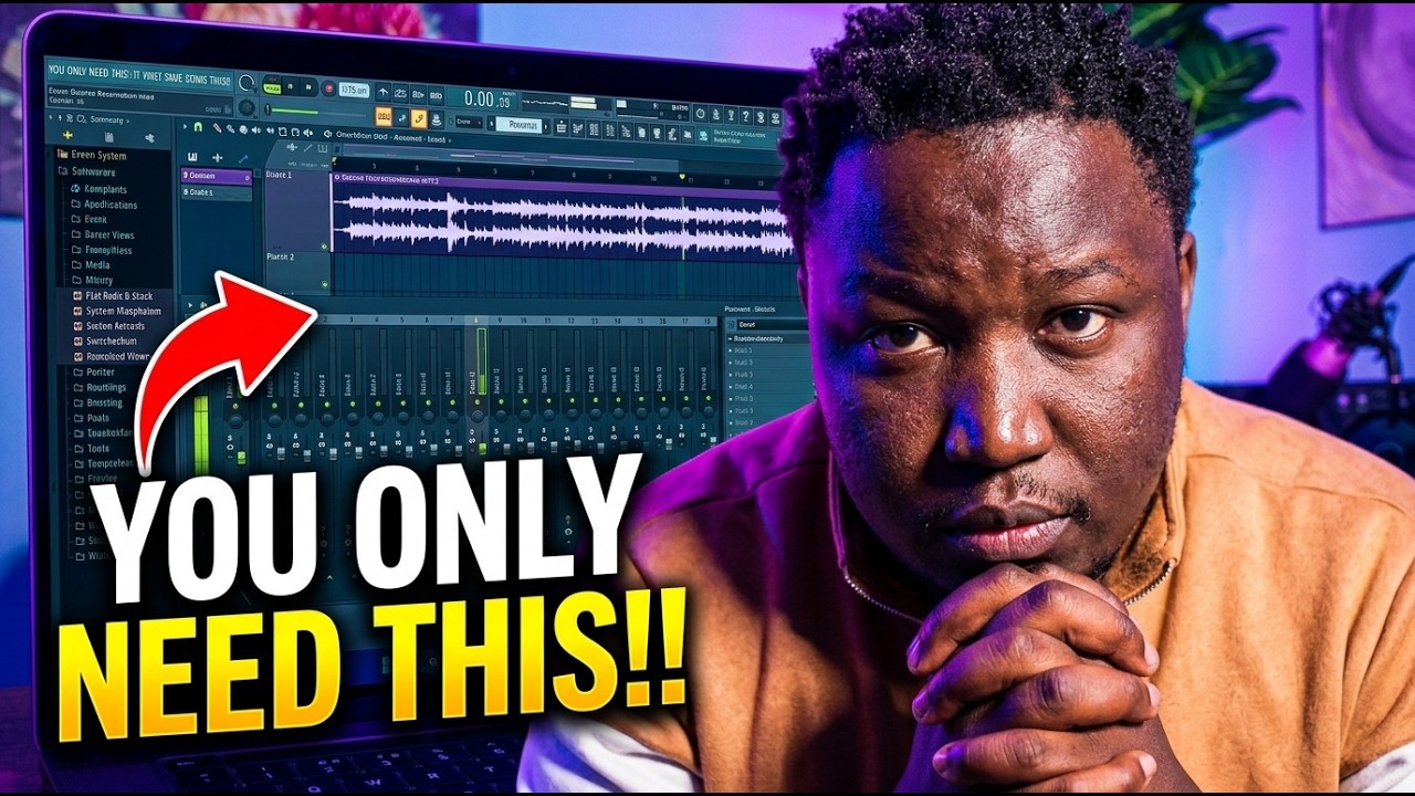 South African Deep House Tutorial | FL Studio 2026