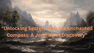 "Unlocking Secrets with the Enchanted Compass: A Journey of Discovery"