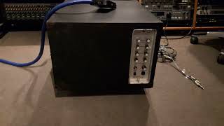Akg Bx10 Late 60s Spring Reverb  Mixroomone