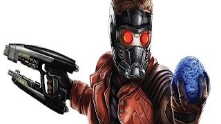 Marvel Heroes 2015 - Star-Lord at Level 60