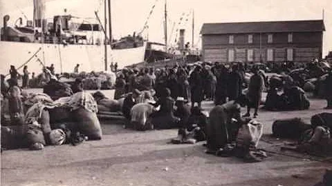 Perché gli italiani emigravano in America?