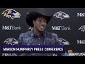 Marlon Humphrey: 'We Owed Them One' | Baltimore Ravens