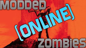 *NEW* Online Black Ops 2 TU5 Modded Zombies w/ Download