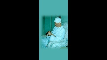 الشيخ عنتر يتحدث عن مسيرته مع التلاوة (الحوار الوحيد معه)