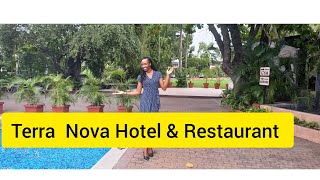 Terra Nova Hotel & Restaurant- The vlog that wasn't supposed to be!