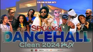 (Clean) Dancehall Mix 2024 | New Dancehall Mix 2024 Clean,Masicka,Busysignal,Byron Messia