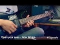 download Open your eyes 'Alter Bridge - Gitar solo cover ( TUTORIAL ) Tuning standard E A D G B E - RLS Project download Open your eyes 'Alter Bridge - Gitar solo cover ( TUTORIAL ) Tuning standard E A D G B E - RLS Project