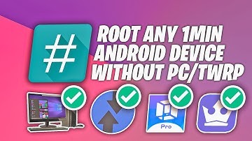 (1Minute) ROOT Any Android Device Without pc/twrp