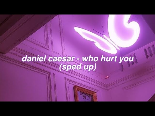 Daniel Caesar - Do You Like Me (sped up & reverb) 