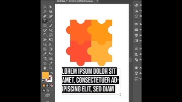 Puzzle 🧩 Logo Design | #graphicdesigner | #illustration | #blogger | #dailyvlog | #puzzlegame