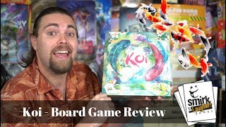 Koi - Board Game Review