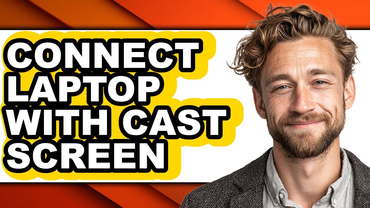 How to Connect Laptop with Cast Screen - Step by Step - YouTube