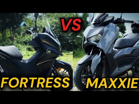 Maxxie 160 VS