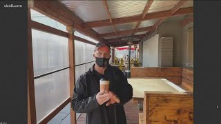 What's for breakfast? | Outdoor dining at Breakfast Republic