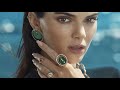 Kendall Jenner shines as the new face of Messika campaign