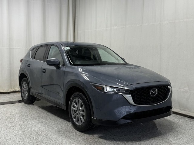 2024 Mazda CX-5 GS AWD Review - Park Mazda - YouTube