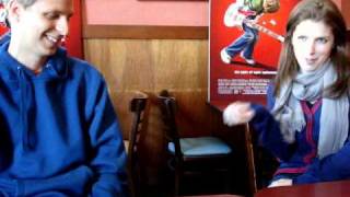 Famous Michael Cera and Anna Kendrick having a laugh Net Worth