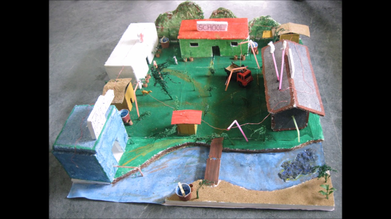 School Project - YouTube