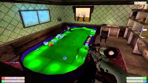 Gmod deathrun Bhop #3