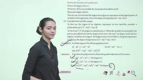 Ch 5 | C and P | Math | Class 07 | Algebraic Expressions | For children