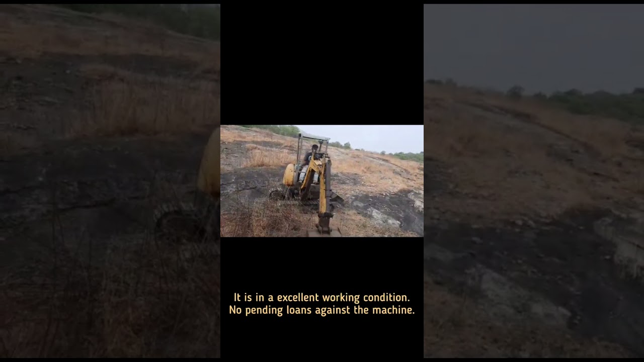 video Yanmar ViO20-3 Mini Excavator