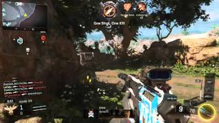 KILL CHAIN AND 100+ SAME GAME WITH LOCUS ONLY