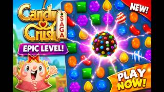 Candy crush level 6-7-8 screenshot 5