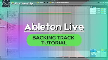 How to Create Backing Tracks Using MultiTracks & Ableton Live | Revival Worship