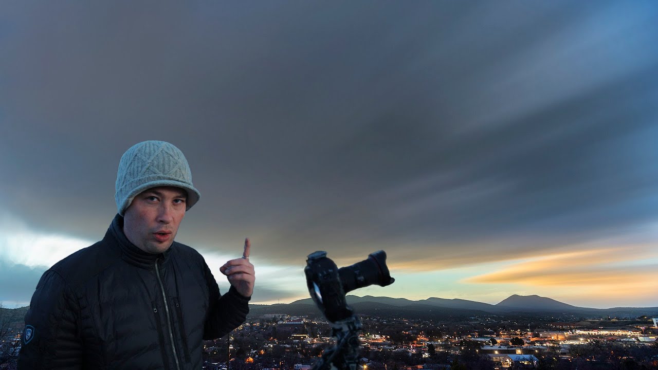 Tips For Setting Up EASY DAY TO NIGHT TIMELAPSES
