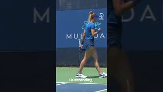 Celebrity D.C. or Caroline Dolehide? Tough call after this play #WTA #Tennis Profile