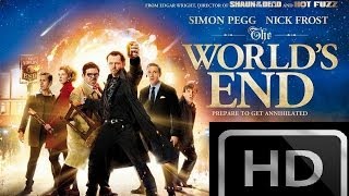 Bienvenidos al Fin del Mundo Trailer Español Latino