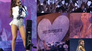 Video thumbnail of "Ariana Grande Gets Surprised & Emotional - MY EVERYTHING"