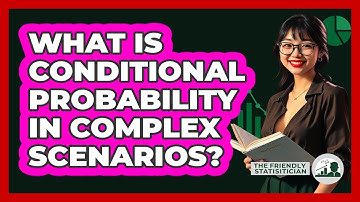 What Is Conditional Probability In Complex Scenarios? - The Friendly Statistician