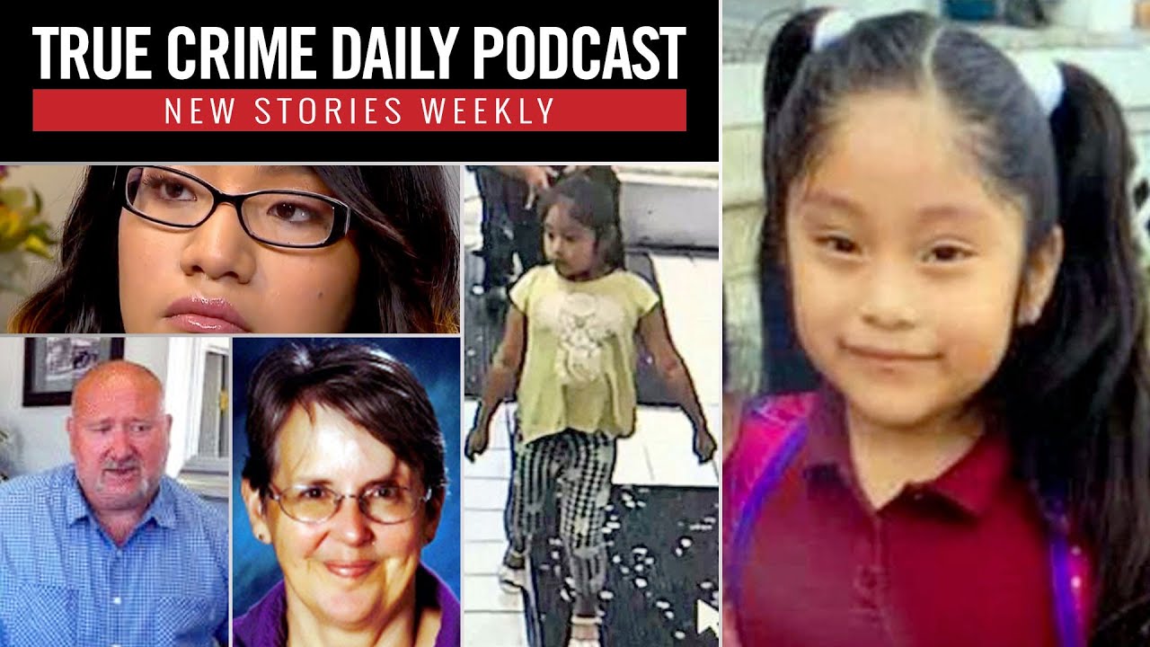 Cryptic letters turn up about missing 5-year-old; coronavirus delays ice cream murder case - TCDPOD