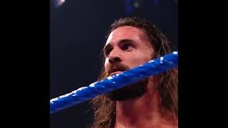 Seth Rollins Attack To Cesaro In Smack Down #Shorts