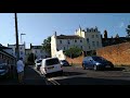 Beautiful Architecture  - Suburban Neighbourhood Outside London.