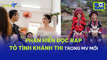 Phan Hiển đọc rap tỏ tình với Khánh Thi | Ngôi Sao VnExpress