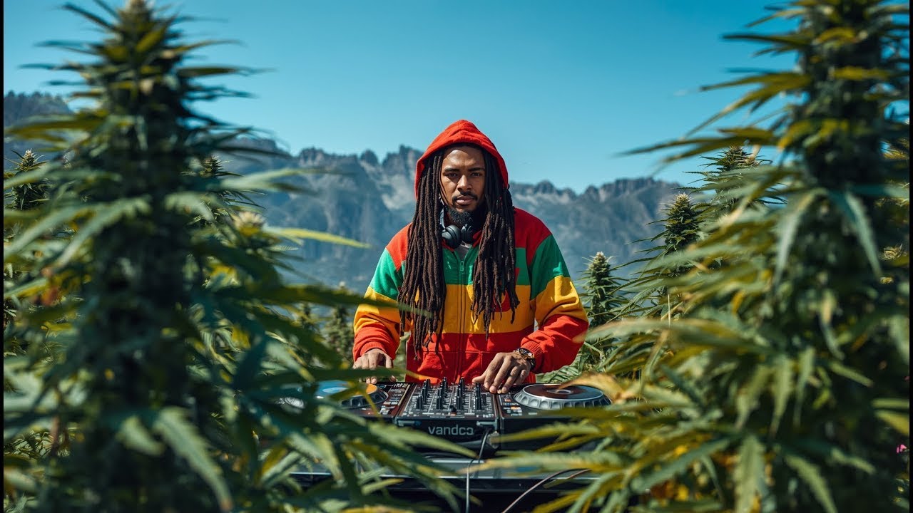 Timeless Conscious Roots Reggae Journey 🌴 Deep Beats And Heartfelt