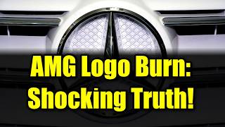 Mercedes AMG Logo Burn Hazard: Class Action Lawsuit Filed