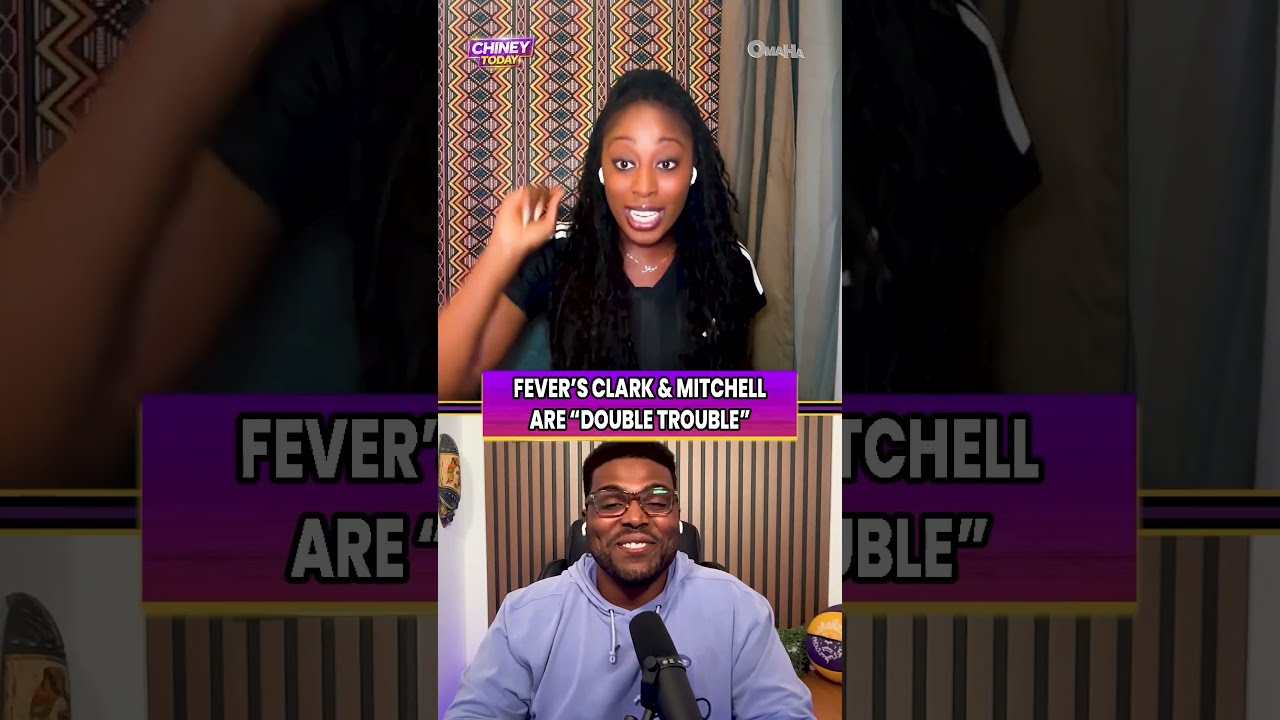 Caitlin Clark & Kelsey Mitchell Have Unlocked A New Level Offensively!