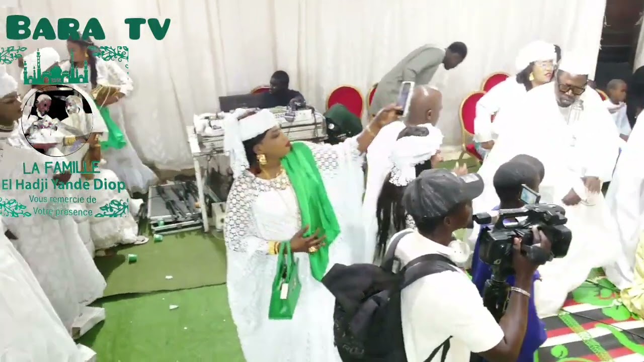 Diangue el yanda Diop Dakar le 14 février 2026