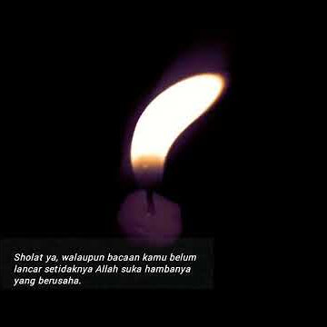 STORY WA|| Sholat yah | 30 detik😇