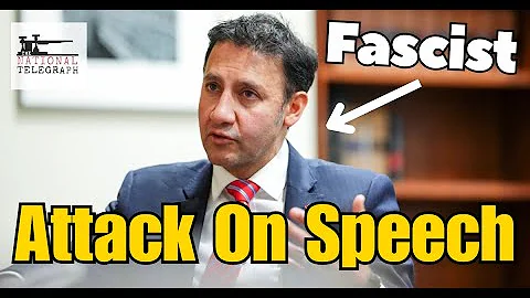 The Liberals declare war on free speech (Bill C-63)